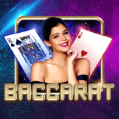 Baccarat B live dealer table on windream link