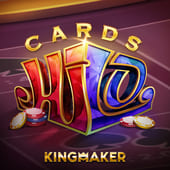 Cards Hi Lo cards game on windream link