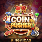 Coin Pusher cards game on windream link