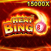 Heat Bingo hot game icon on windream link